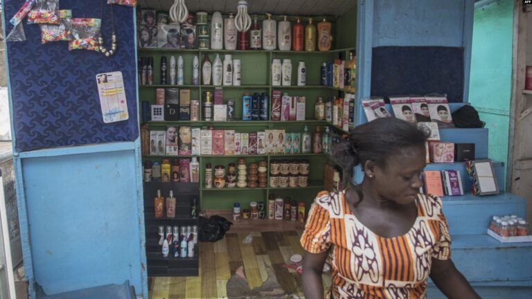 Negara-Negara di Afrika Timur Akan Larang Produk Pemutih Kulit 11 Negara-Negara di Afrika Timur Akan Larang Produk Pemutih Kulit