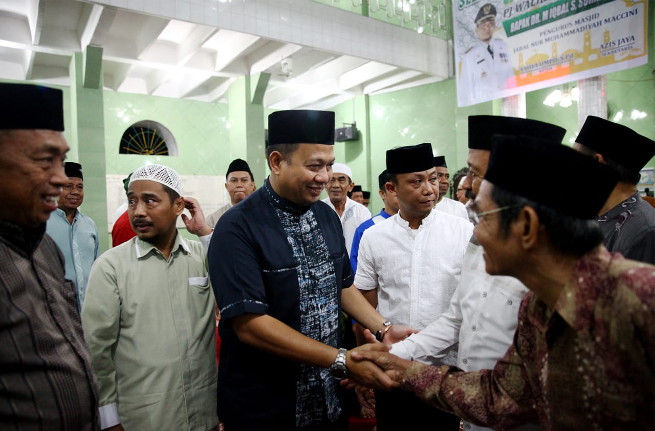 PJ Wali Kota Makassar