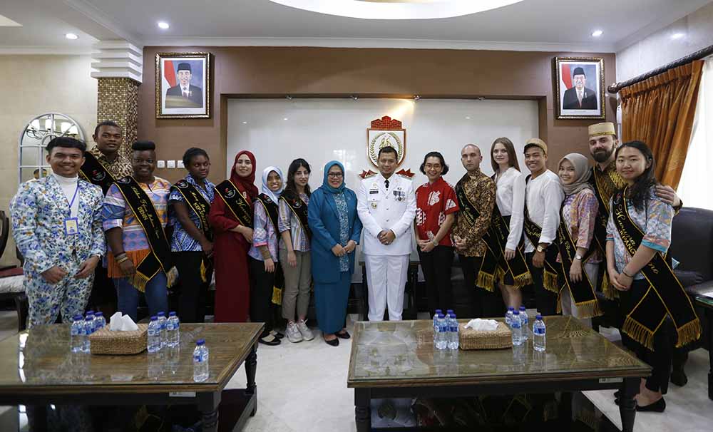 PJ Wali Kota Makassar