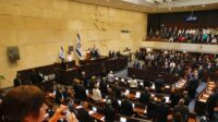 Parlemen Israel Dibubarkan, Pemilu Dini Akan Segera Digelar