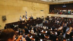 Parlemen Israel Dibubarkan, Pemilu Dini Akan Segera Digelar