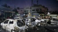 Pasca Kerusuhan di Jakarta Mewaskan 6 Orang, Pemerintah Batasi Media Sosial