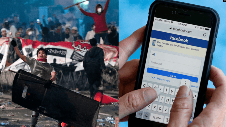 Pembatasan Media Sosial, Aktivitas Online Terkait Pemilu Indonesia Turun Hampir 95% 6 Pembatasan Media Sosial, Aktivitas Online Terkait Pemilu Indonesia Turun Hampir 95%