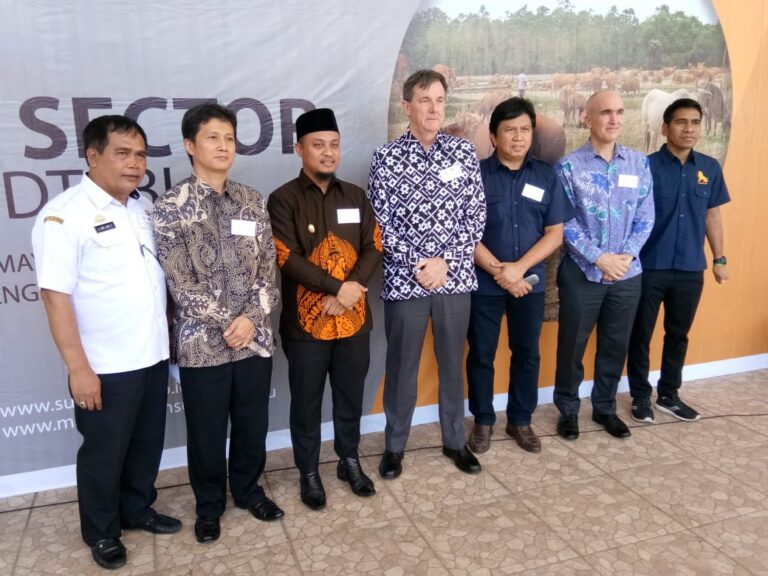Pemprov dan Australia Kerjasama Majukan Peternakan di Sulsel 8 Pemprov dan Australia