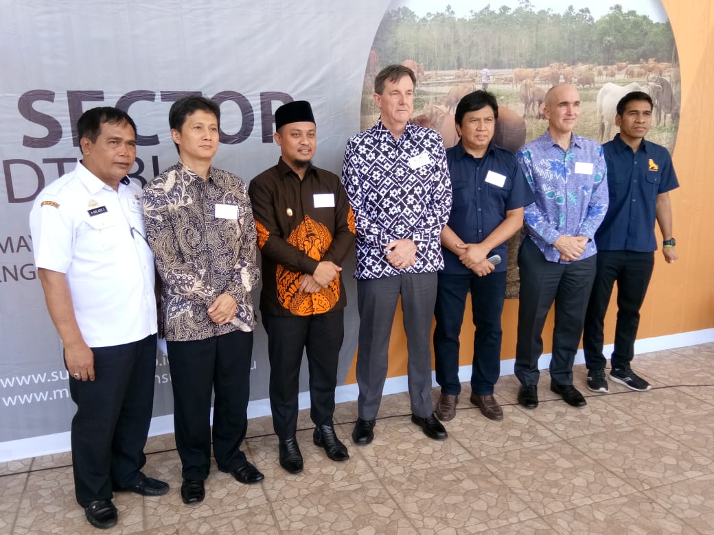 Pemprov dan Australia