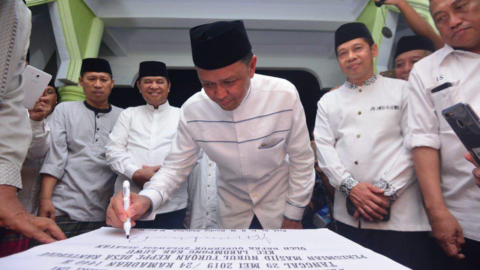 Perencanaan Jalan Lambat, Gubernur Meradang