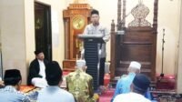Pj Wali Kota Iqbal Ajak Jamaah Masjid Al Abrar Jaga Persatuan dan Kedamaian