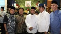 Pj Wali Kota Makassar Buka Puasa Bersama Warga Sulsel se-Jabodetabek