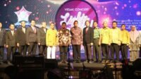 Pj Walikota Makassar Apresiasi Perayaan Konser Spiritual Permabudhi Sulsel