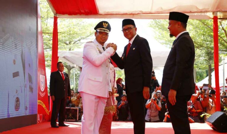 Gubernur Sulsel Harap, Pj Walikota dapat atasi kemacetan 8 Pj Walikota6