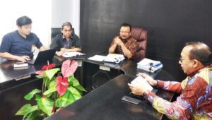 Prof Jasruddin Sarankan Institut Teknologi Habibie Parepare Membuat Survei