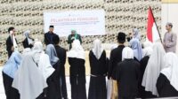 Prof Siti Aisyah Lantik Pengurus Baru CSSMoRA UIN Alauddin