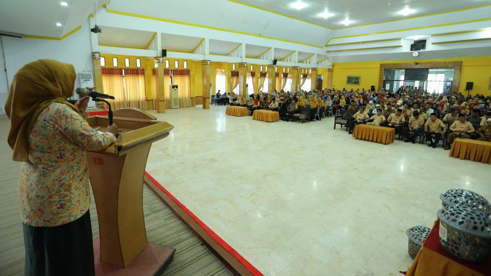 Ratusan ASN Pemkab Ikuti Tauziah Ramadhan 02