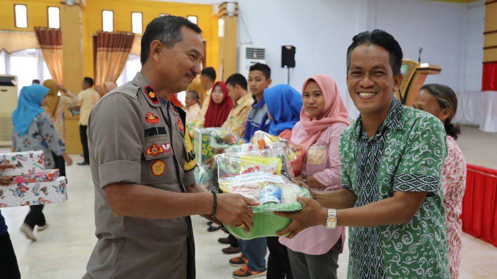 Ratusan ASN Pemkab Ikuti Tauziah Ramadhan 03