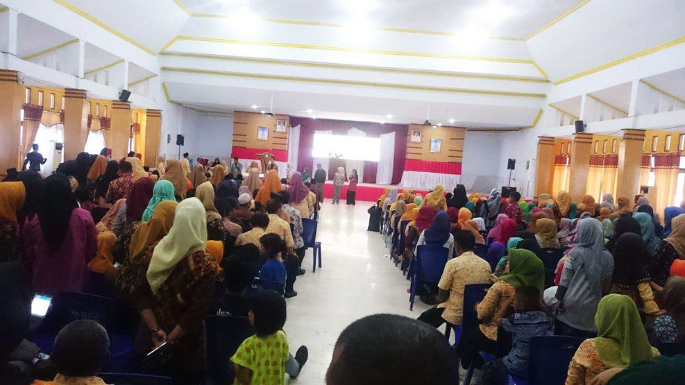 Ratusan ASN Pemkab Ikuti Tauziah Ramadhan