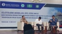 Rektor Unismuh Makassar Tampil Narasumber di Bank Indonesia