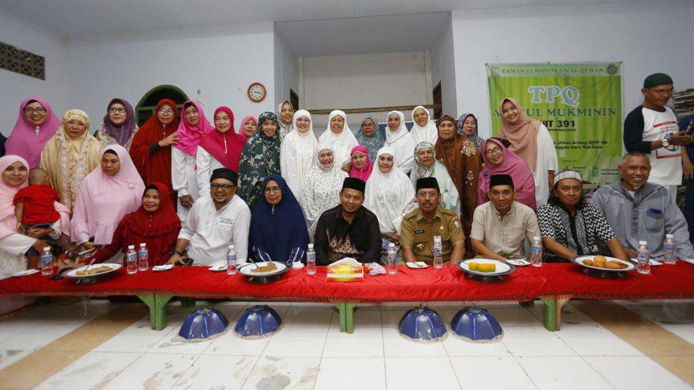 Safari Ramadhan di Biring Romang, PJ Wali Kota Makassar Ajak Warga Sami'na Wa Athina