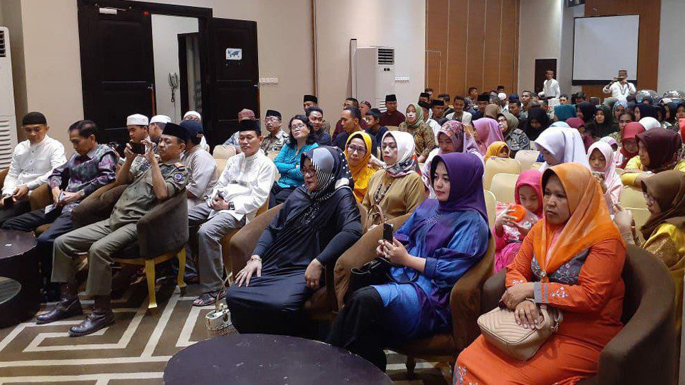 Satpol PP Sulsel Laksanakan Silaturahmi dan Buka Berasama Guna Meningkatkan Persaudaraan