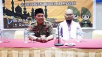Satpol PP Sulsel Laksanakan Silaturahmi dan Buka Berasama Guna Meningkatkan Persaudaraan