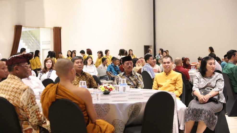 Buka Puasa Bersama Permabudhi