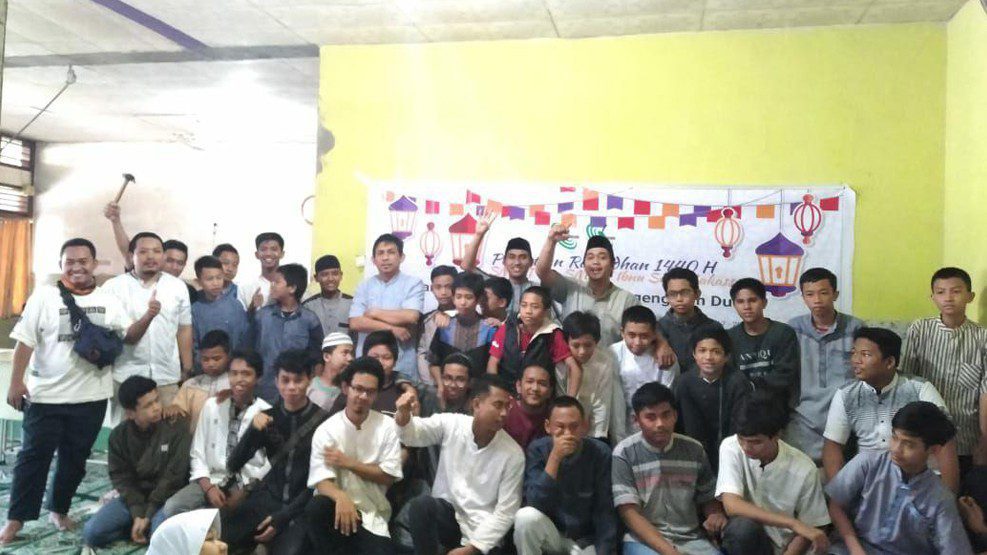 Sekolah Islam Terpadu Ibnu Sina Makassar Gelar Pesantren Ramadhan