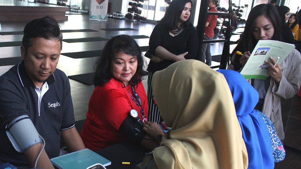 Sequis Ajak Karyawan Melek Digital 03