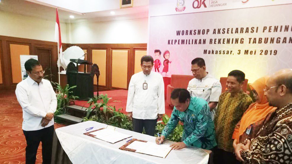 TPKAD Makassar Perkenalkan Program Simpanan Pelajar SimPel IB