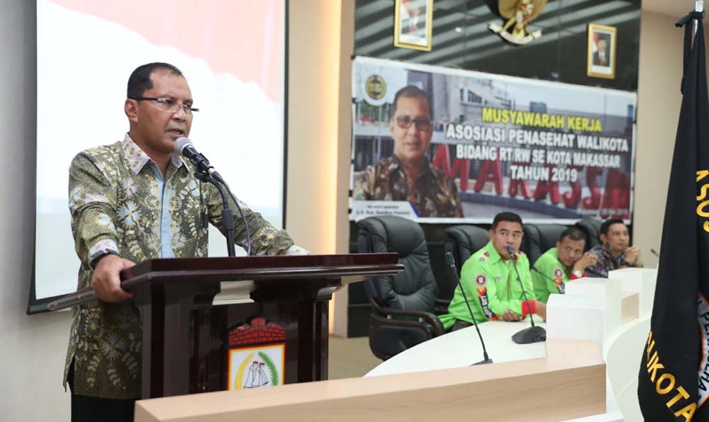 Wali Kota Makassar