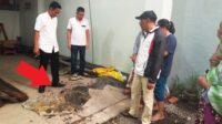 Warga Biring Romang Digegerkan Temuan Kandungan Gas di Bawah Rumah Warga