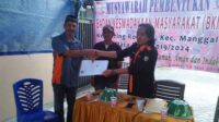 BKM Biring Romang Resmi Terbentuk