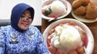 Jalangkote dan Pallu Butung menu Favorit Berbuka Puasa Kepala Biro Aset