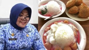 Jalangkote dan Pallu Butung menu Favorit Berbuka Puasa Kepala Biro Aset