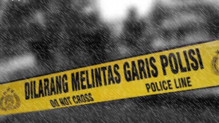 Garis Polisi