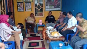 Tingkatkan Kemampuan, Penyuluh Kehutanan KPH Bulusaraung Maros Rutin Gelar diskusi