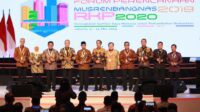 Di Musrembangnas, Makassar Dinobatkan Sebagai Penerima PPD 2019