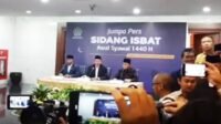 1 Syawal 1440 H Jatuh pada Tanggal 5 Juni 2019