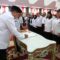 Abdul Hayat Gani Lantik 74 Pejabat Fungsional