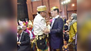 Ajak Warga Doakan IYL Sembuh dari Sakit, Nurdin Abdullah: Semangatki Punggawa