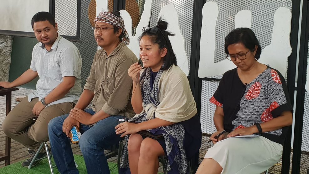 Aktivis Lingkungan Desak Joko Widodo Hentikan Impor Sampah 3 Aktivis Lingkungan Desak Joko Widodo Hentikan Impor Sampah