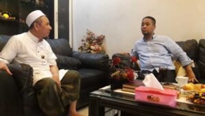 Paket Andi Ilham Nadjamuddin dan Zainal Dalle Mencuat dalam Pilkada Maros