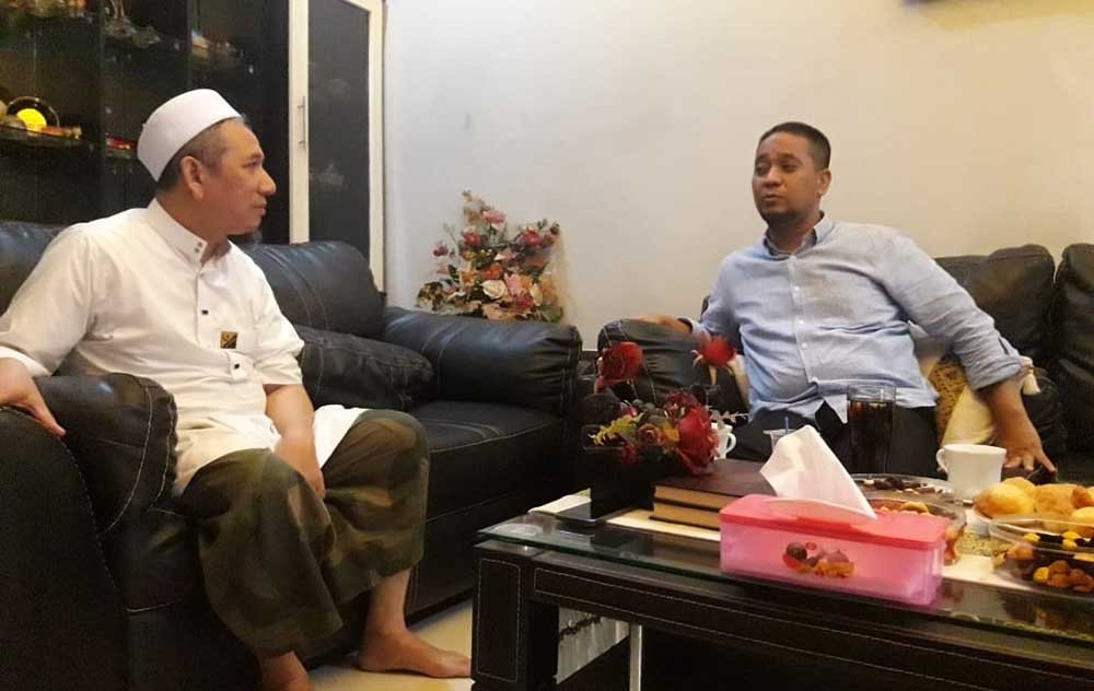 Paket Andi Ilham Nadjamuddin dan Zainal Dalle Mencuat dalam Pilkada Maros