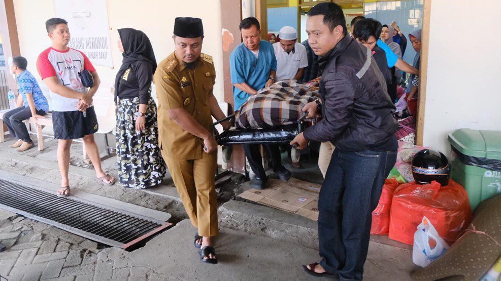 Andi Sudirman Sulaiman Antar Langsung Jenazah Ayah ADC Wagub ke Pinrang