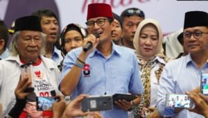 Sandiaga: Apapun Keputusan MK, Itulah Yang Terbaik Bagi Bangsa
