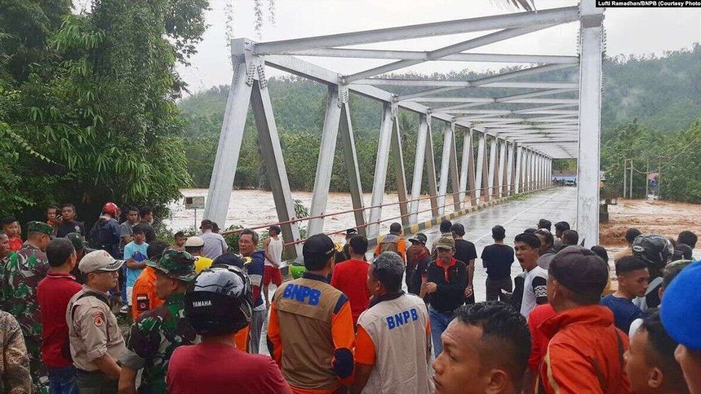 Aroma Korupsi di Hulu Banjir Sulawesi Tenggara