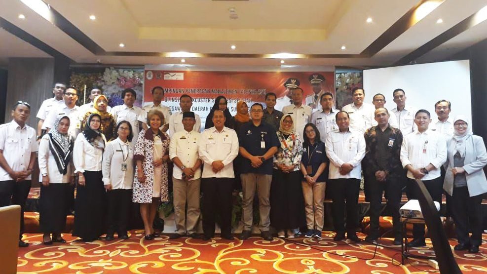 BKD Sulsel Siapkan Database Potensi dan Kompetensi ASN