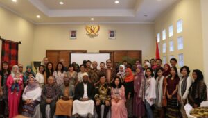 Berlebaran di Tanah Afrika: Open House Idul Fitri Dubes RI Dar es Salaam