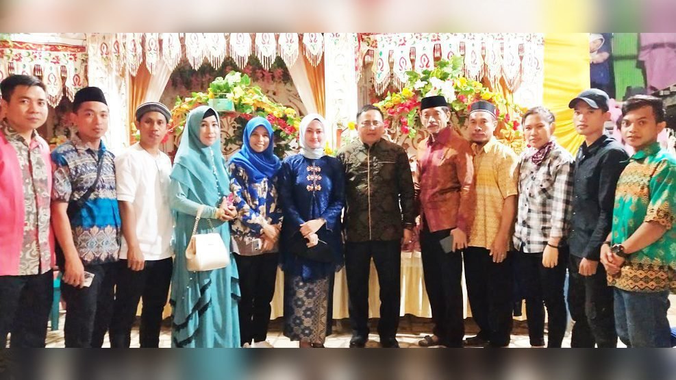 Bupati Lutra Hadiri Prosesi Mappaci Relawan PMI Pangkep