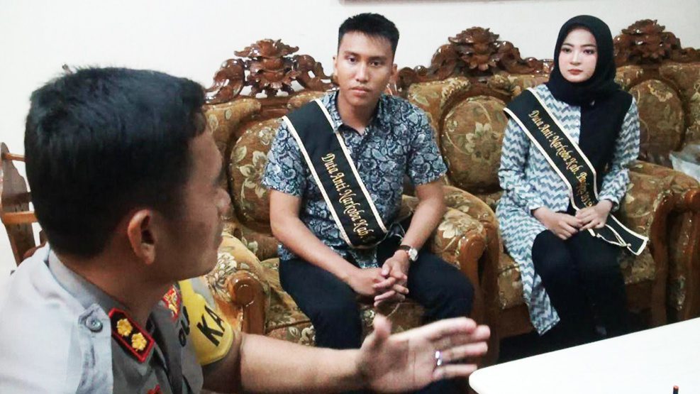 Bupati Pangkep dan Kapolres Dukung Finalis Duta Anti Narkoba