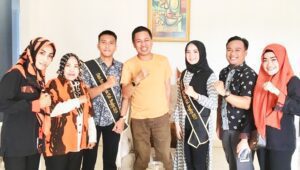 Bupati Pangkep & Kapolres Dukung Finalis Duta Anti Narkoba, Tulus: Jauhi Narkoba Sebelum Anda Rusak