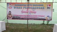 Hari ini Camat Manggala Kembali Gelar Pasar Murah